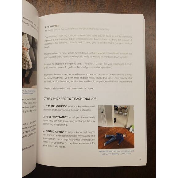 Busy Toddler's Guide to Actual Parenting Paperback Book - SIGNED COPY - Picture 7 of 8